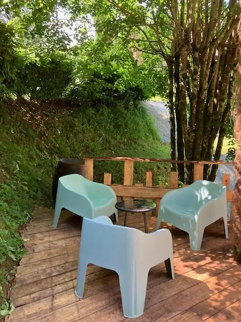 L'Auberge De La Goutille 卡普维尔