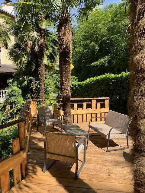 L'Auberge De La Goutille 卡普维尔 法国